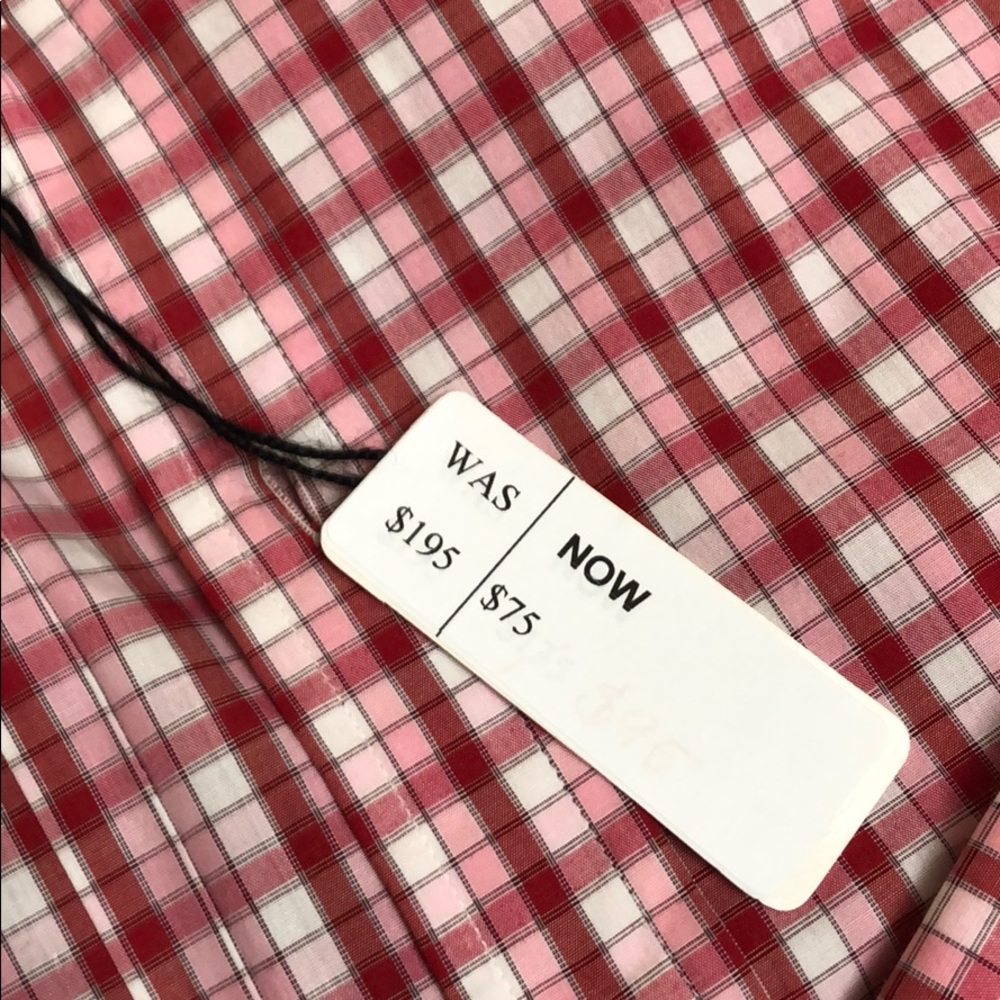 button down shirt for men - Picture 3 of 7